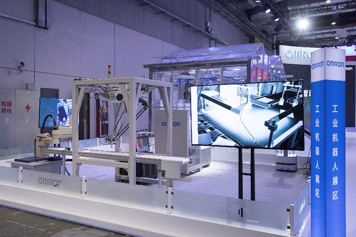 歐姆龍：不斷進(jìn)化的FA技術(shù)攜手“智能 ”為中國制造業(yè)轉(zhuǎn)型升級(jí)賦能